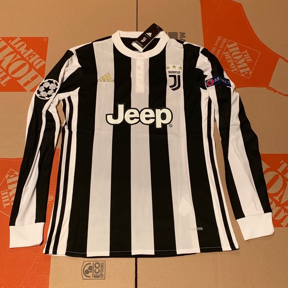 juventus jersey full sleeve